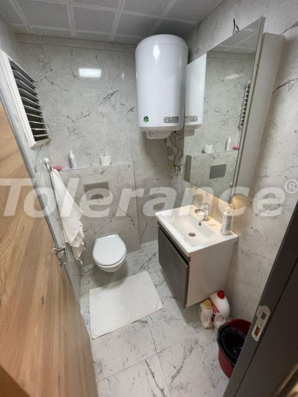 Квартира в Кепез, Анталия с бассейном: купить недвижимость в Турции - 79987