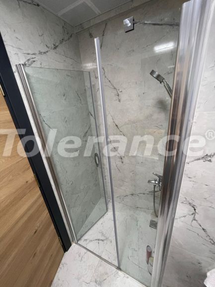 Квартира в Кепез, Анталия с бассейном: купить недвижимость в Турции - 79991