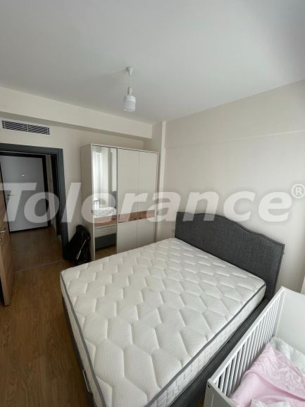 Квартира в Кепез, Анталия с бассейном: купить недвижимость в Турции - 79993