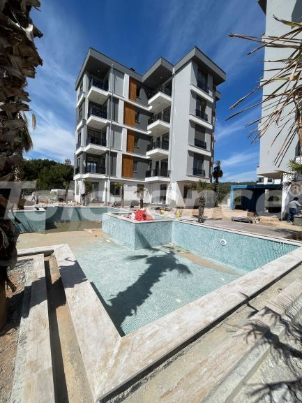 Квартира от застройщика в Кепез, Анталия с бассейном: купить недвижимость в Турции - 81019