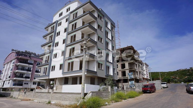 Квартира от застройщика в Кепез, Анталия: купить недвижимость в Турции - 81241