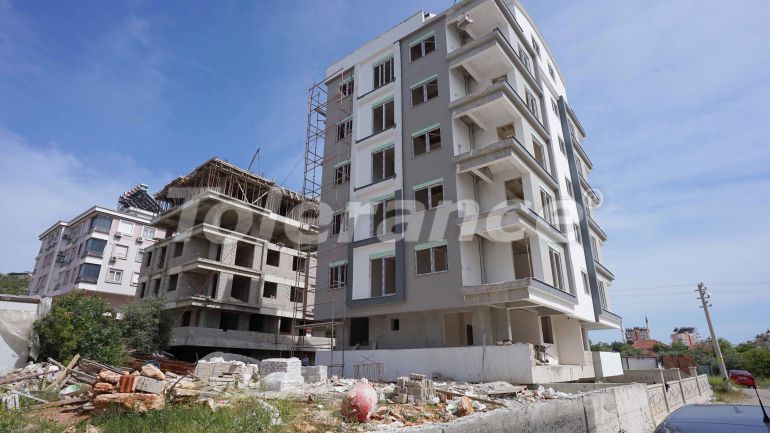 Квартира от застройщика в Кепез, Анталия: купить недвижимость в Турции - 81242