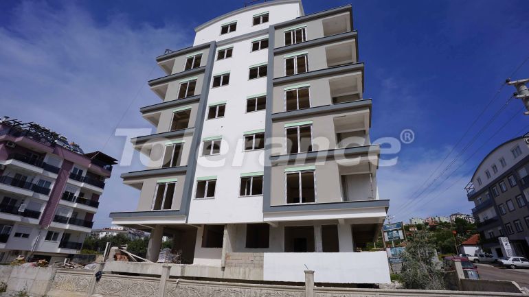Квартира от застройщика в Кепез, Анталия: купить недвижимость в Турции - 81243