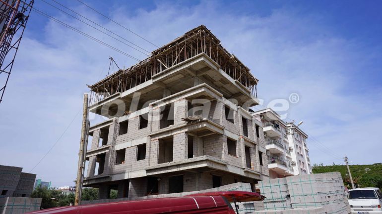 Квартира от застройщика в Кепез, Анталия: купить недвижимость в Турции - 81244