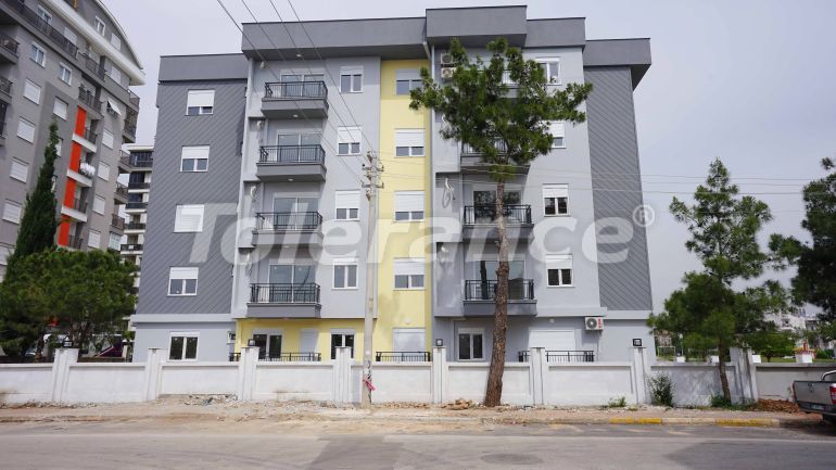 Квартира от застройщика в Кепез, Анталия с бассейном: купить недвижимость в Турции - 81819