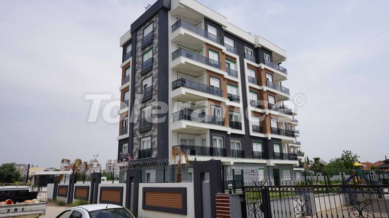 Квартира в Кепез, Анталия: купить недвижимость в Турции - 81823