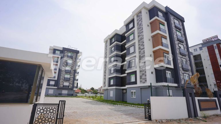 Квартира в Кепез, Анталия: купить недвижимость в Турции - 81824