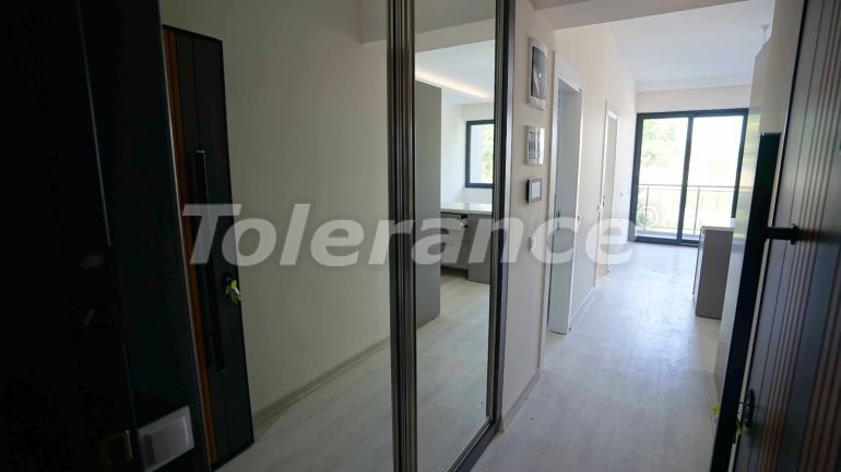 Квартира от застройщика в Кепез, Анталия с бассейном - 83066 Квартира от застройщика в Кепез, Анталия с бассейном: купить недвижимость в Турции - 83066