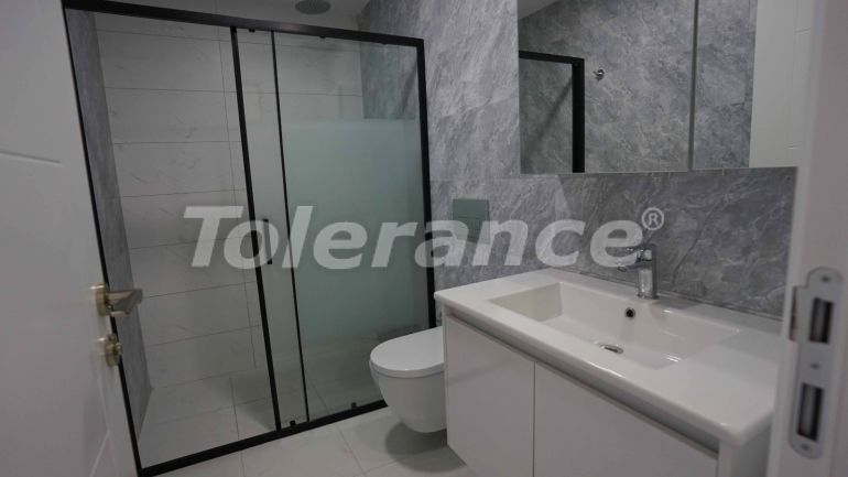 Квартира от застройщика в Кепез, Анталия с бассейном - 83067 Квартира от застройщика в Кепез, Анталия с бассейном: купить недвижимость в Турции - 83067