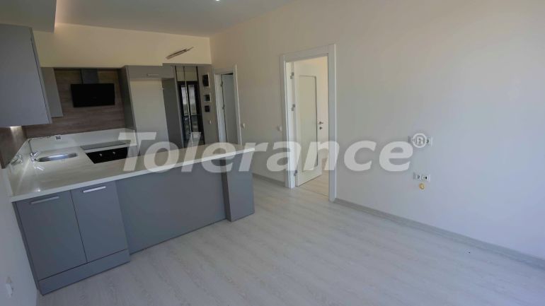 Квартира от застройщика в Кепез, Анталия с бассейном - 83070 Квартира от застройщика в Кепез, Анталия с бассейном: купить недвижимость в Турции - 83070