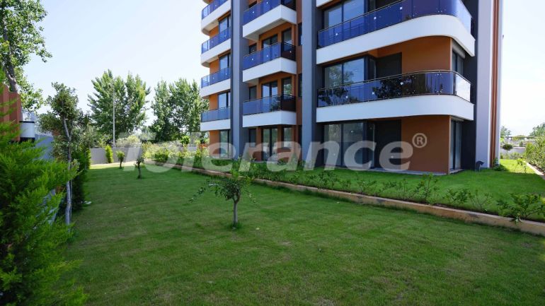 Квартира от застройщика в Кепез, Анталия с бассейном - 83072 Квартира от застройщика в Кепез, Анталия с бассейном: купить недвижимость в Турции - 83072