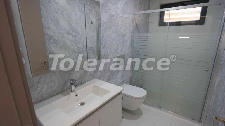 Квартира от застройщика в Кепез, Анталия с бассейном - 83077 Квартира от застройщика в Кепез, Анталия с бассейном: купить недвижимость в Турции - 83077