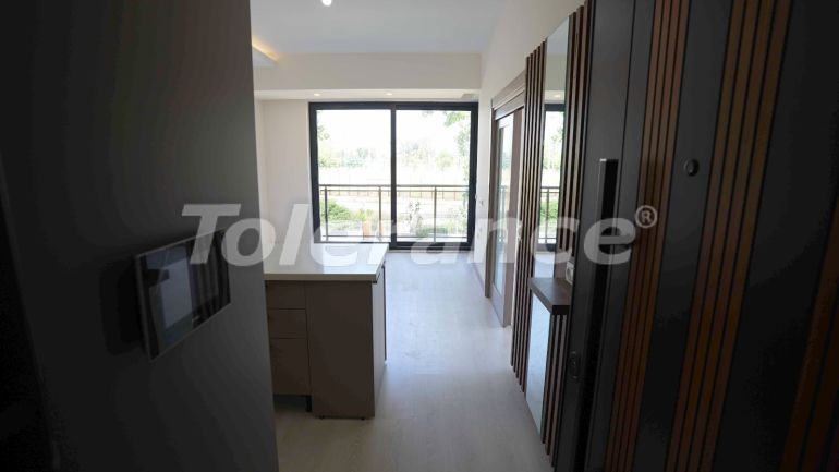 Квартира от застройщика в Кепез, Анталия с бассейном - 83078 Квартира от застройщика в Кепез, Анталия с бассейном: купить недвижимость в Турции - 83078