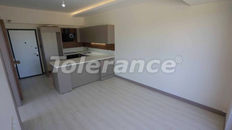 Квартира от застройщика в Кепез, Анталия с бассейном - 83080 Квартира от застройщика в Кепез, Анталия с бассейном: купить недвижимость в Турции - 83080