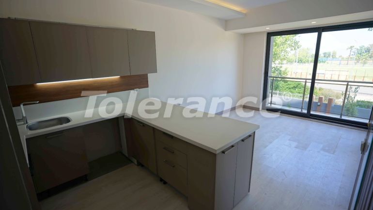 Квартира от застройщика в Кепез, Анталия с бассейном - 83084 Квартира от застройщика в Кепез, Анталия с бассейном: купить недвижимость в Турции - 83084