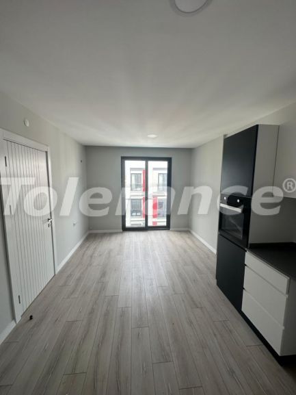 Квартира в Кепез, Анталия с бассейном: купить недвижимость в Турции - 83876