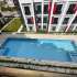 Квартира в Кепез, Анталия с бассейном: купить недвижимость в Турции - 83884