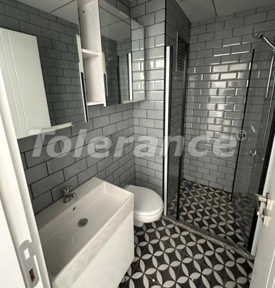 Квартира в Кепез, Анталия с бассейном: купить недвижимость в Турции - 83888