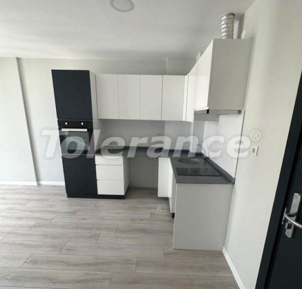 Квартира в Кепез, Анталия с бассейном: купить недвижимость в Турции - 83891