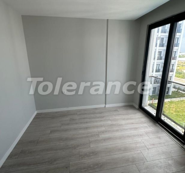 Квартира в Кепез, Анталия с бассейном: купить недвижимость в Турции - 83893