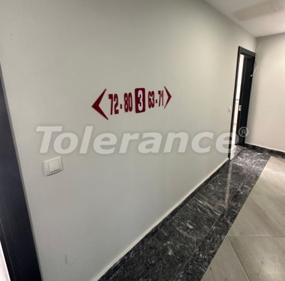 Квартира в Кепез, Анталия с бассейном: купить недвижимость в Турции - 83898