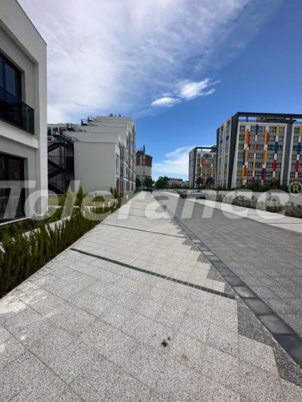 Квартира в Кепез, Анталия с бассейном: купить недвижимость в Турции - 83917