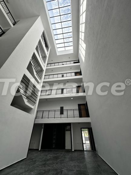 Квартира в Кепез, Анталия с бассейном: купить недвижимость в Турции - 84875