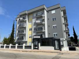 Квартира в Кепез, Анталия с бассейном: купить недвижимость в Турции - 84876