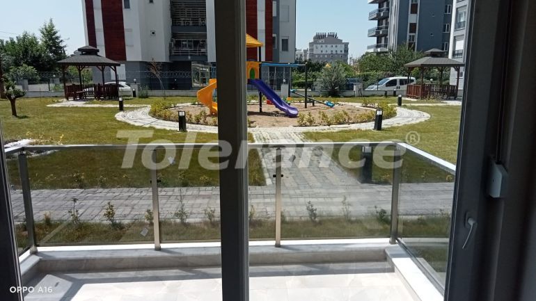 Квартира в Кепез, Анталия: купить недвижимость в Турции - 85305