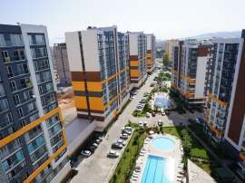 Квартира в Кепез, Анталия с бассейном: купить недвижимость в Турции - 94657