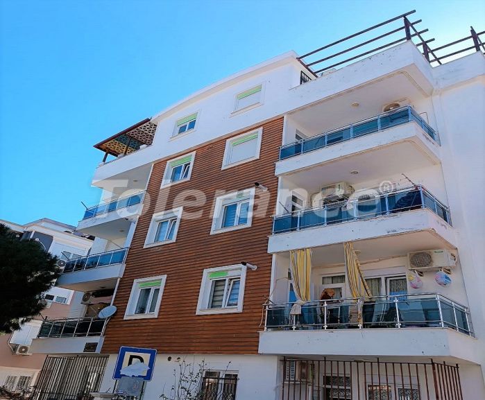 Квартира в Кепез, Анталия: купить недвижимость в Турции - 94925