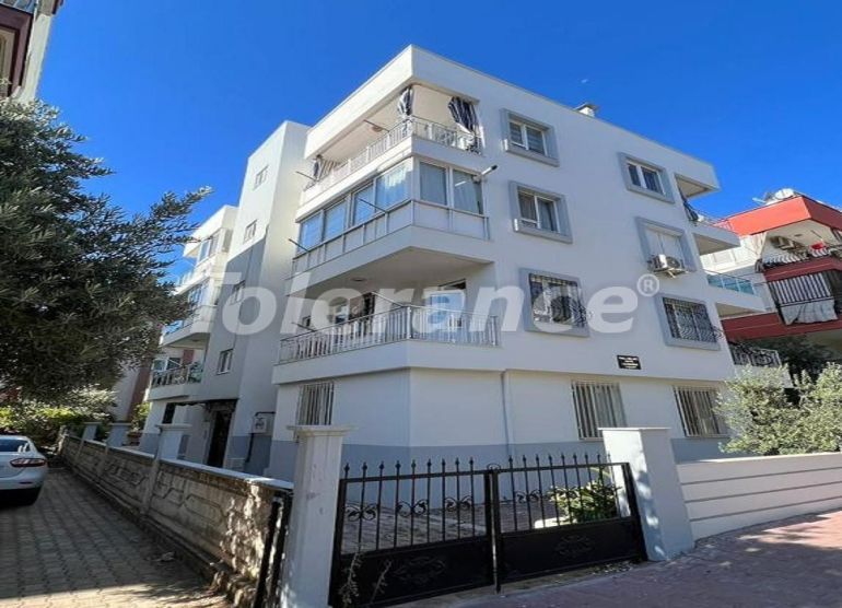 Квартира в Кепез, Анталия: купить недвижимость в Турции - 94962