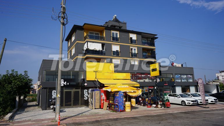 Квартира в Кепез, Анталия: купить недвижимость в Турции - 95325