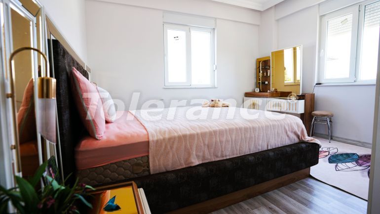 Квартира в Кепез, Анталия: купить недвижимость в Турции - 95329