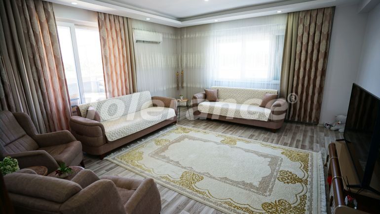 Квартира в Кепез, Анталия: купить недвижимость в Турции - 95331