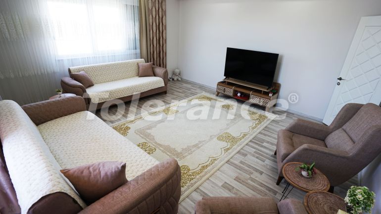 Квартира в Кепез, Анталия: купить недвижимость в Турции - 95332