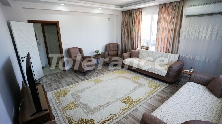 Квартира в Кепез, Анталия: купить недвижимость в Турции - 95333