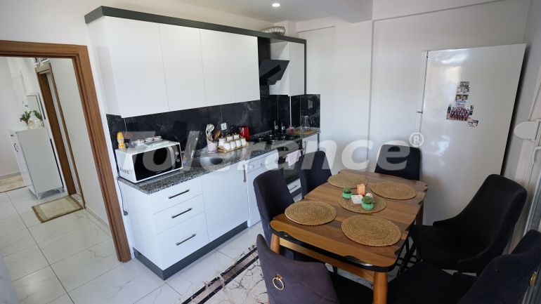 Квартира в Кепез, Анталия: купить недвижимость в Турции - 95334