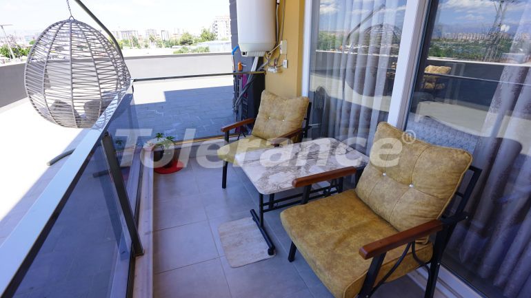 Квартира в Кепез, Анталия: купить недвижимость в Турции - 95335