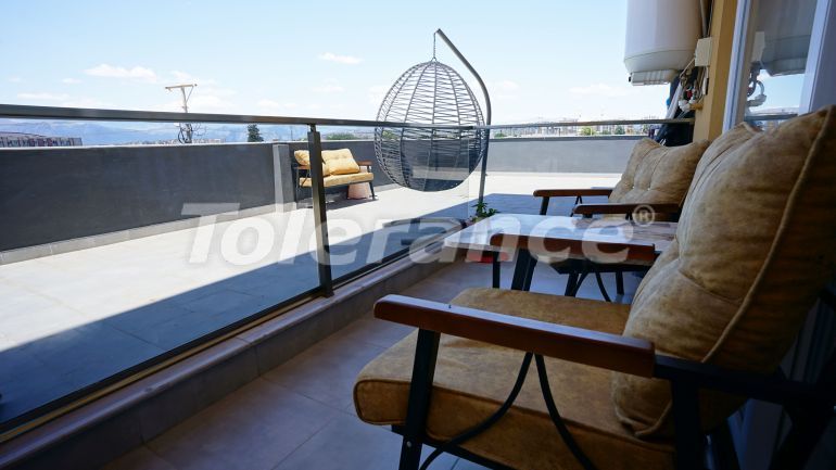 Квартира в Кепез, Анталия: купить недвижимость в Турции - 95336