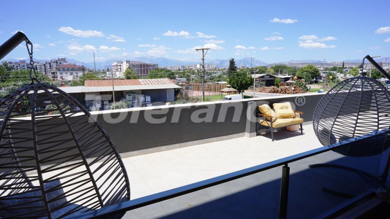 Квартира в Кепез, Анталия: купить недвижимость в Турции - 95337