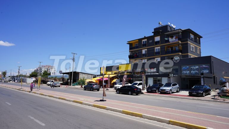 Квартира в Кепез, Анталия: купить недвижимость в Турции - 95340