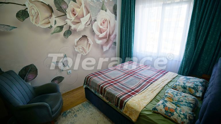 Квартира в Кепез, Анталия с бассейном - 95417 Квартира в Кепез, Анталия с бассейном: купить недвижимость в Турции - 95417