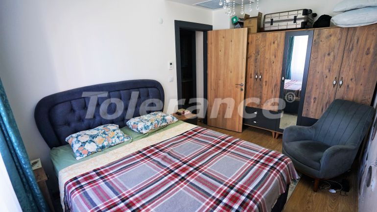 Квартира в Кепез, Анталия с бассейном - 95418 Квартира в Кепез, Анталия с бассейном: купить недвижимость в Турции - 95418