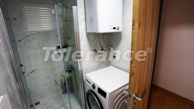 Квартира в Кепез, Анталия с бассейном - 95420 Квартира в Кепез, Анталия с бассейном: купить недвижимость в Турции - 95420