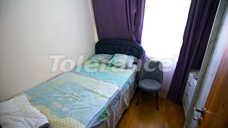 Квартира в Кепез, Анталия с бассейном - 95421 Квартира в Кепез, Анталия с бассейном: купить недвижимость в Турции - 95421