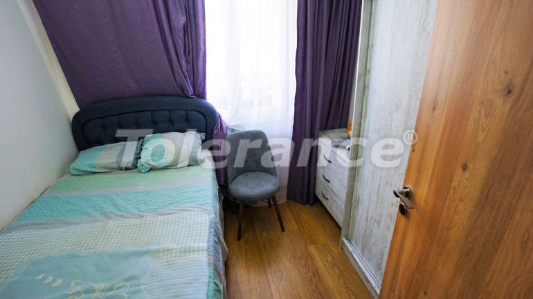 Квартира в Кепез, Анталия с бассейном - 95422 Квартира в Кепез, Анталия с бассейном: купить недвижимость в Турции - 95422