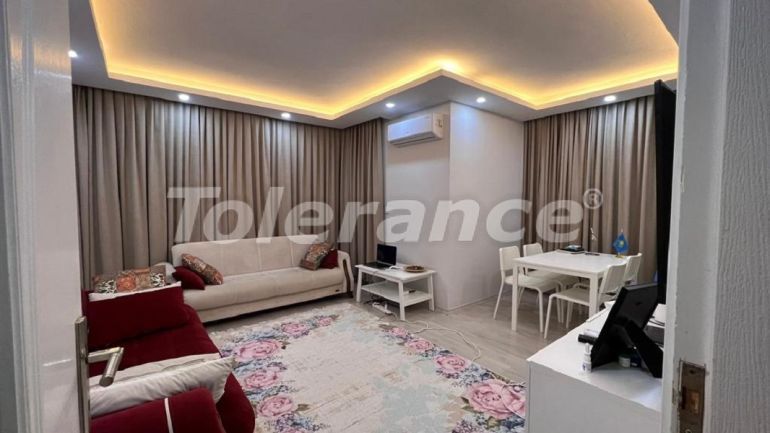 Квартира в Кепез, Анталия: купить недвижимость в Турции - 95668