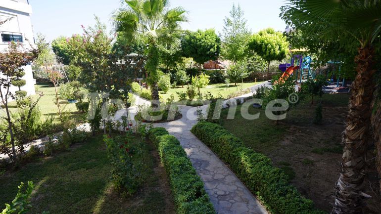 Квартира в Кепез, Анталия с бассейном: купить недвижимость в Турции - 96017