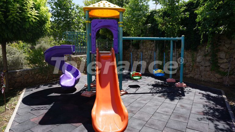 Квартира в Кепез, Анталия с бассейном: купить недвижимость в Турции - 96020